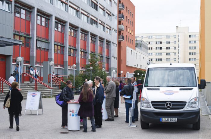 Beratungsbus des BALZ, BALZ